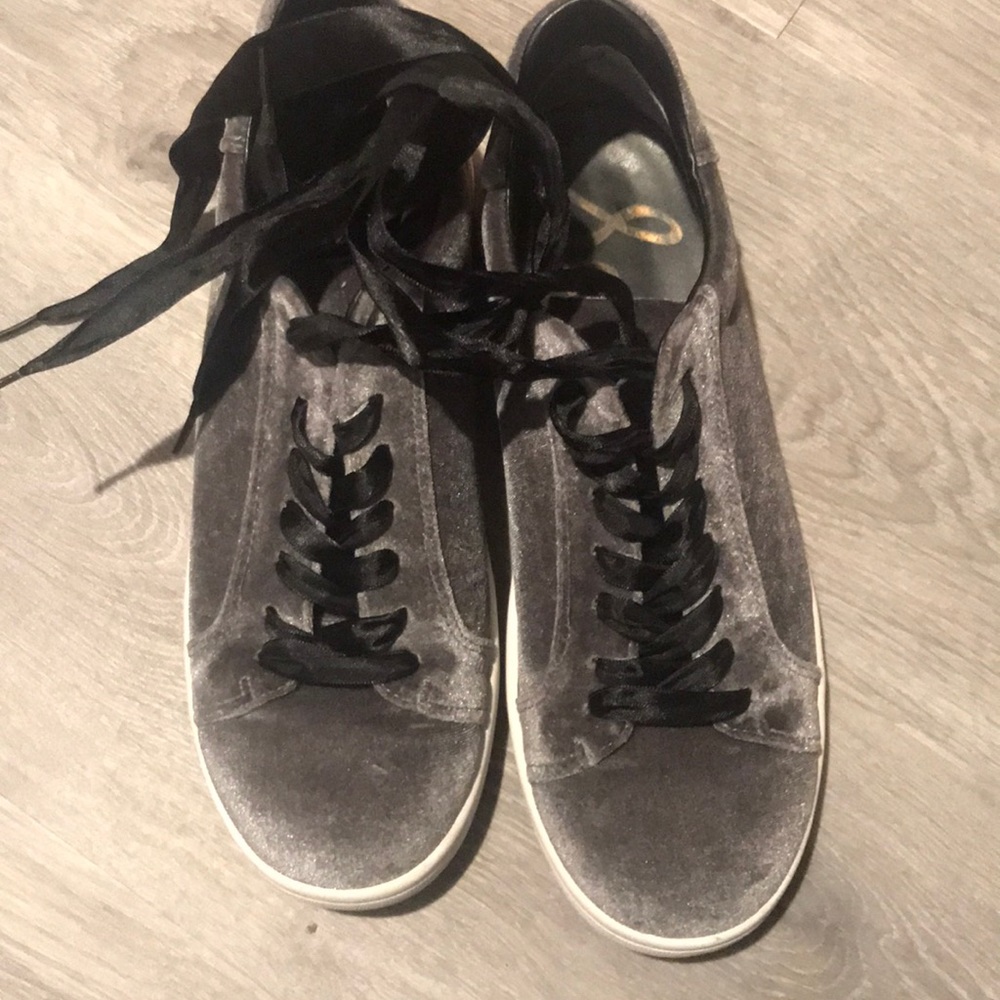 Sam Edelman Womens Sneakers Size 9